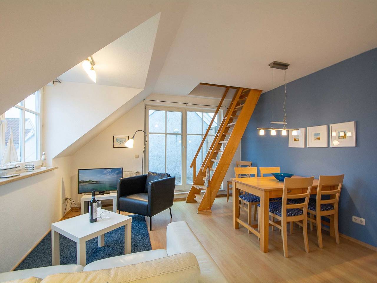 Bungalow für 5 Personen in Kühlungsborn, Mecklenburgische Ostseeküste