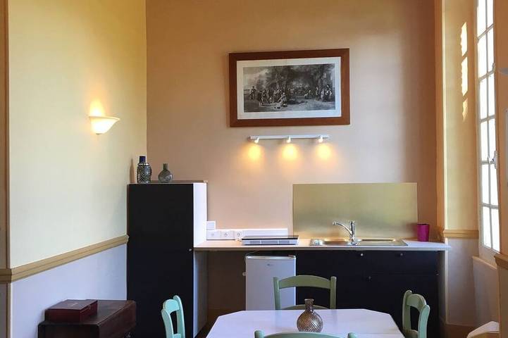 Gîte pour 5 personnes, avec jardin à Saint-Aubin-le-Cauf - 3