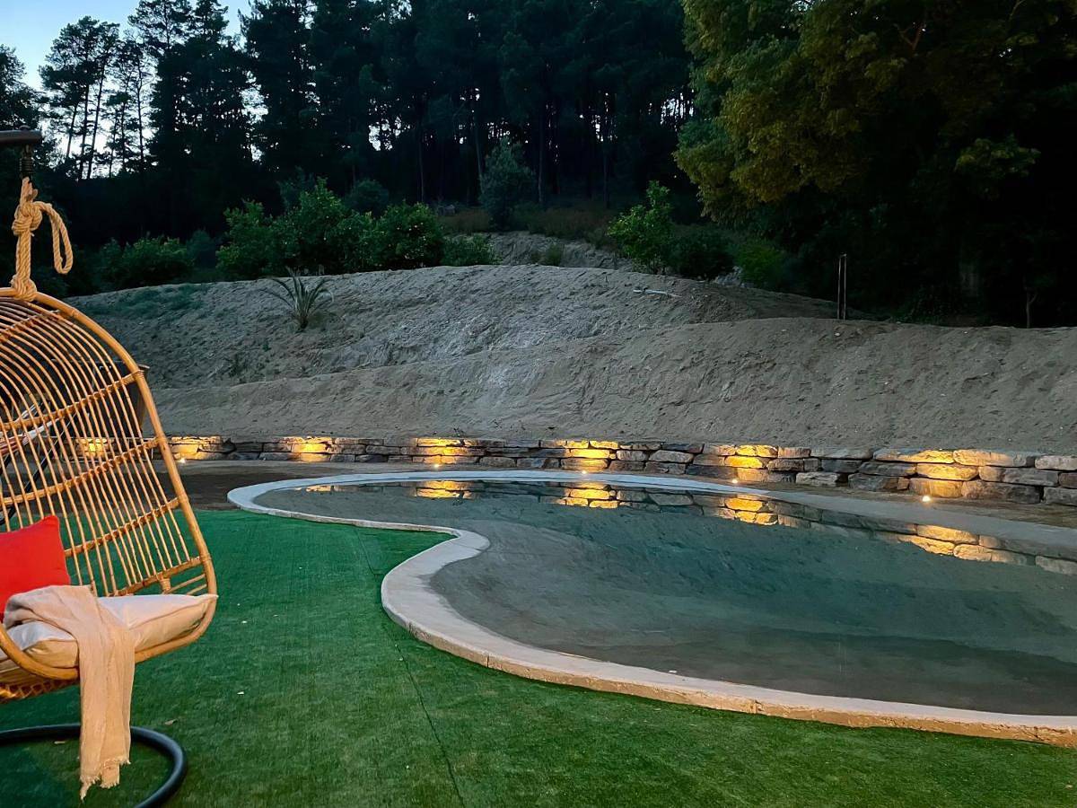 Casa Rural El Jardi con Piscina, Jardin y Barbacoa in Arenys de Munt, Costa del Maresme