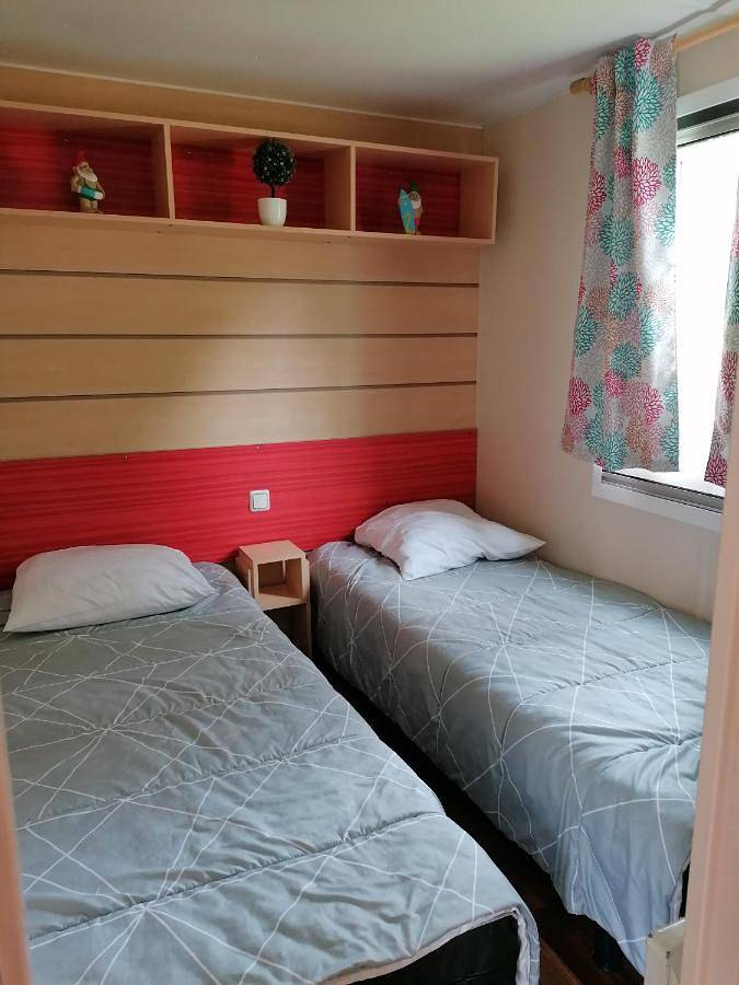 Appartement entier, Mobile home camping du lac de Bairon in Bairon-et-ses-Environs, Ardennes