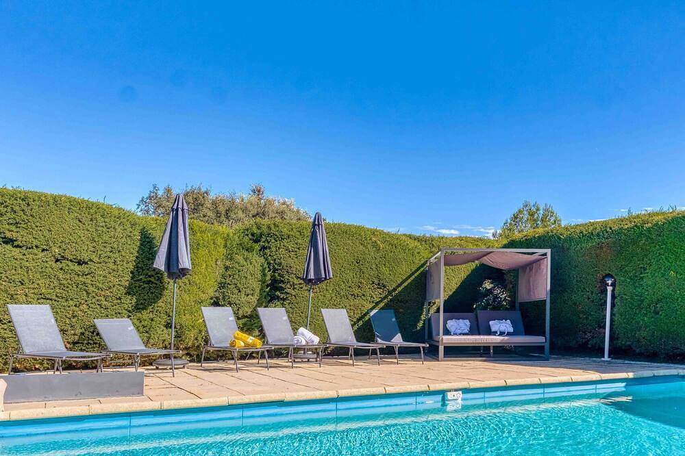 Your Getaway in Biot in Biot, Cannes region