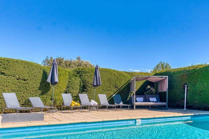 Ferienhaus für 8 Personen, mit Sauna - 1