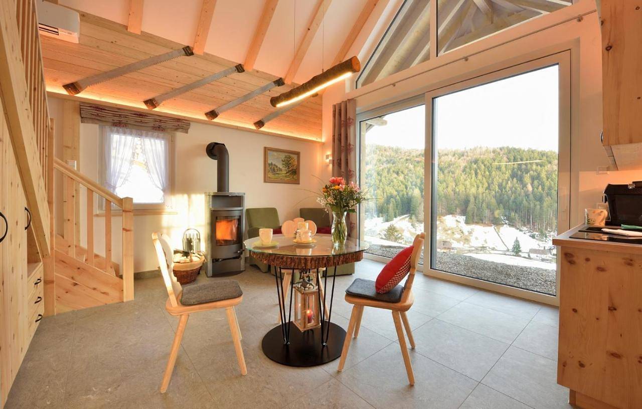 Two-Bedroom Chalet in Todtmoos - Strick, Todtmoos