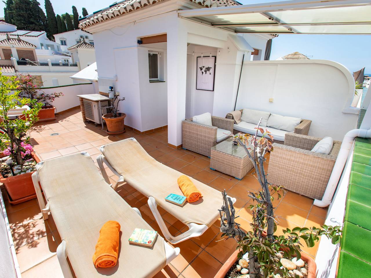 Geheel appartement, Velez in Playa de Burriana, Nerja