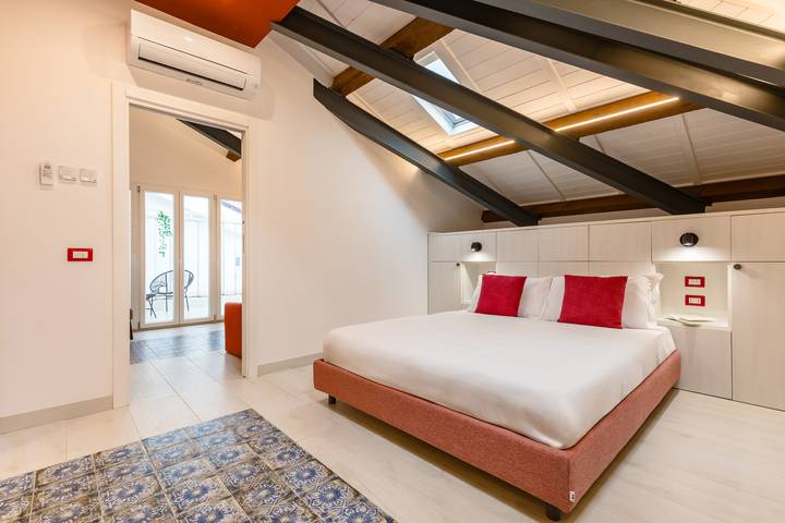 Ferienwohnung für 4 Personen, mit Balkon in Neapel - 3