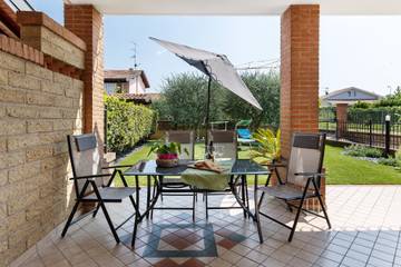 Vakantieappartement voor 6 Personen in Peschiera del Garda, Garda Bergen, Afbeelding 4