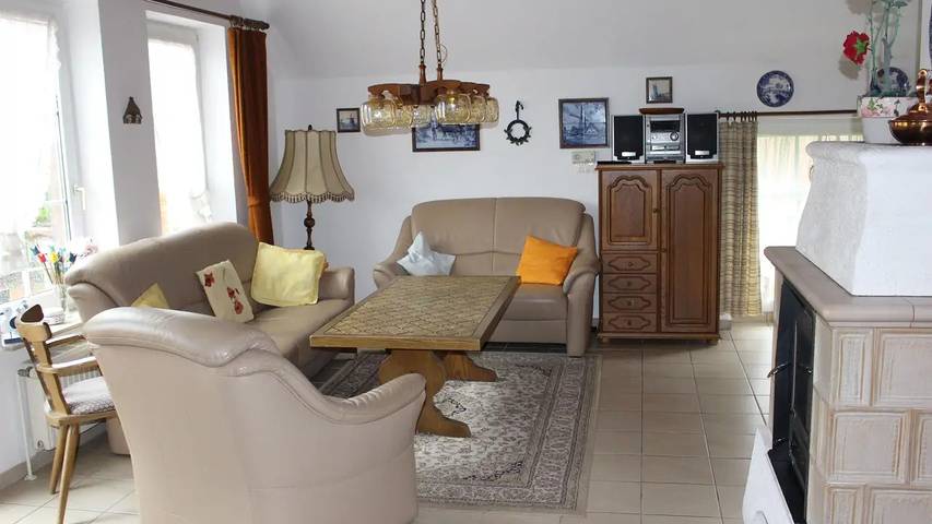 Ferienhaus für 6 Personen, mit Garten und Terrasse in Greetsiel - 2