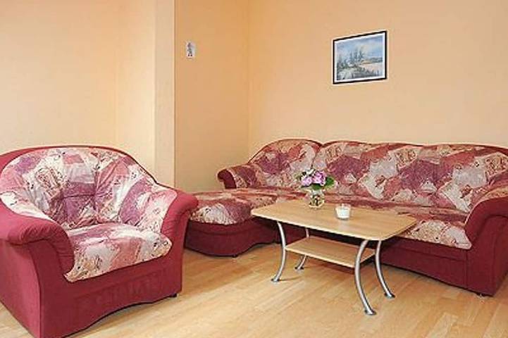 Bauernhof für 5 Personen, mit Garten, mit Haustier