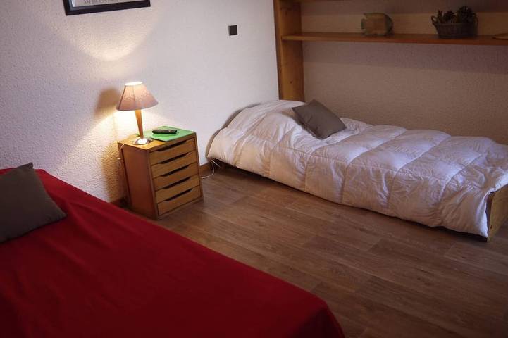 Gîte pour 3 personnes dans Méribel-Mottaret