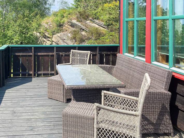 4 Personen Ferienhaus in Kjerrgarden in Askøy