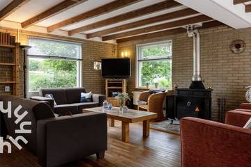 Appartement voor 10 Personen in Overijssel, Afbeelding 1