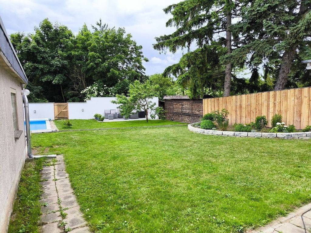 Ferienhaus Isabel in Quedlinburg, Harzvorland