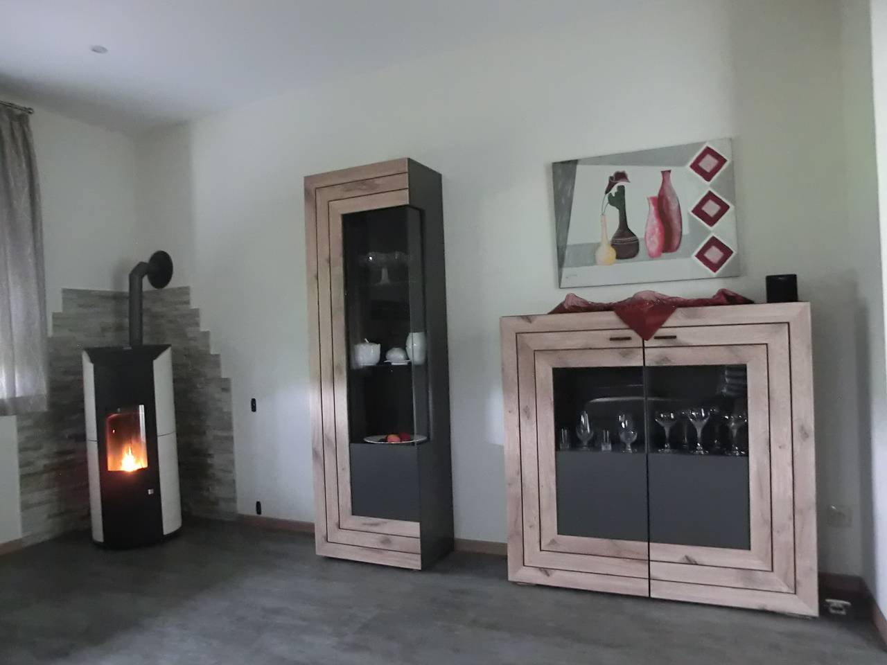 Ganze Wohnung, Ferienwohnung 'Wiesenblick' mit Balkon und Wlan in Brilon, Hochsauerlandkreis