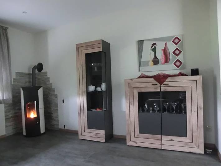 Geheel appartement, Appartement 'Wiesenblick' met balkon en Wi-Fi in Brilon, Hochsauerlandkreis