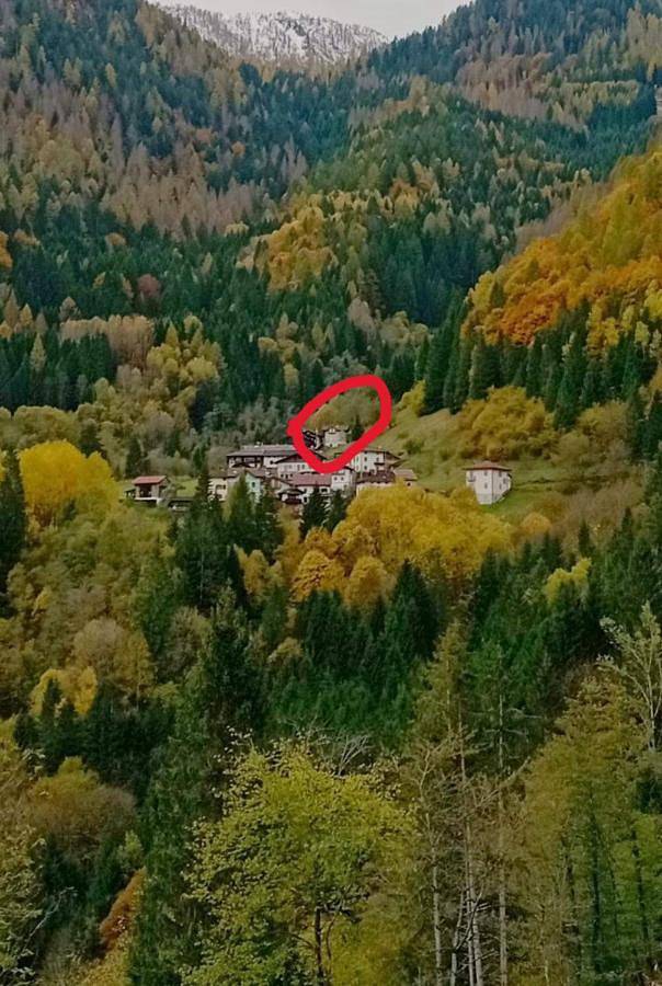 Two-Bedroom Chalet in Castello Tesino, Valsugana