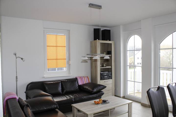 Ferienwohnung für 5 Personen, mit Balkon und Balkon/Terrasse in Mecklenburgische Ostseeküste - 2