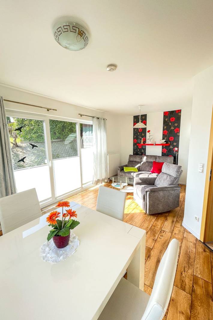 Ferienhaus für 4 Personen, mit Garten in Ahlbeck