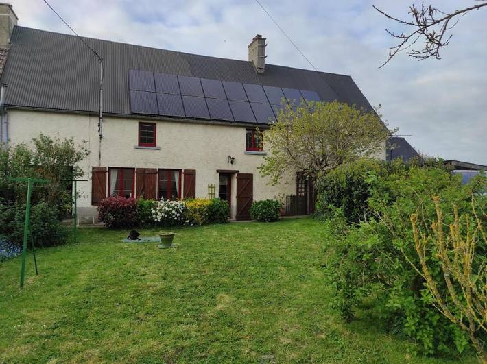 Chambre d’hôte pour 2 personnes, avec Jardin et Vue