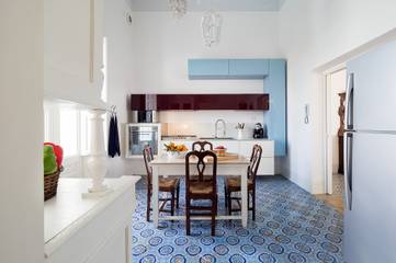 Villa per 9 Persone in Marsala, Provincia di Trapani, Foto 4