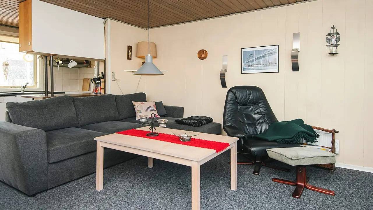 Ferienhaus für 4 Personen (53 m²) in Haderslev in Kelstrup Strand, Kleiner Belt