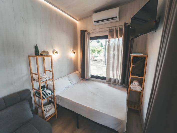 Location de vacances pour 2 personnes, avec balcon, adapté aux familles à El Vendrell - 2