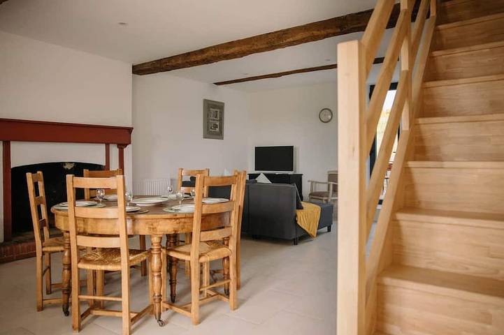 Appartement de vacances pour 7 personnes