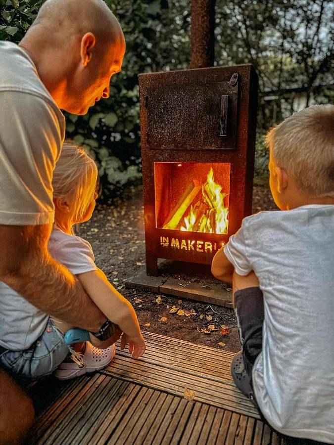 Gîte pour 4 personnes, avec piscine et jardin ainsi que jacuzzi et terrasse, animaux acceptés à Arnhem - 2