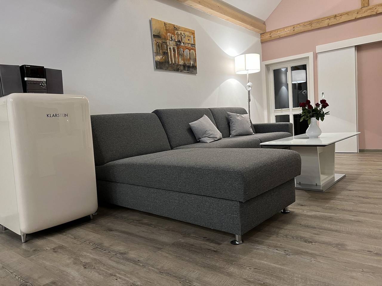 Ganze Ferienwohnung, Ferienwohnung "Schwein gehabt" in Weimar (Lahn), Landkreis Marburg-Biedenkopf