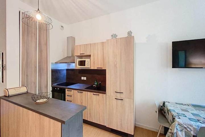 Gîte pour 4 personnes, avec sauna à Aulus-les-Bains - 3