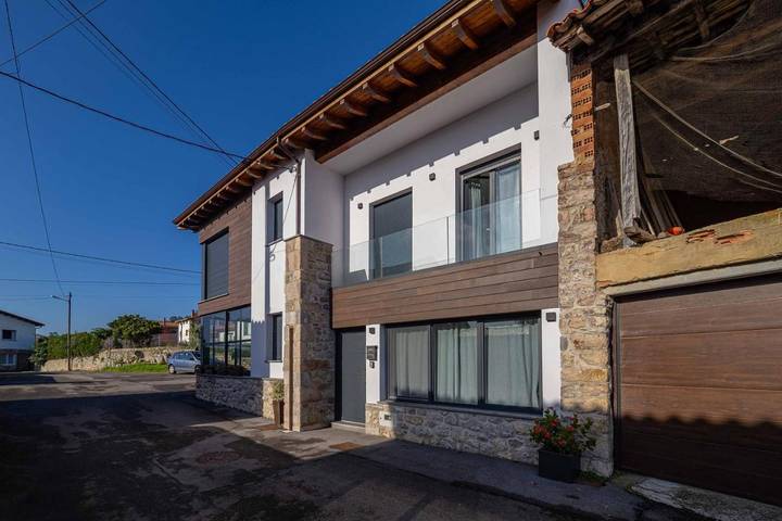 Casa de vacaciones para 6 personas, Se admiten mascotas - 1