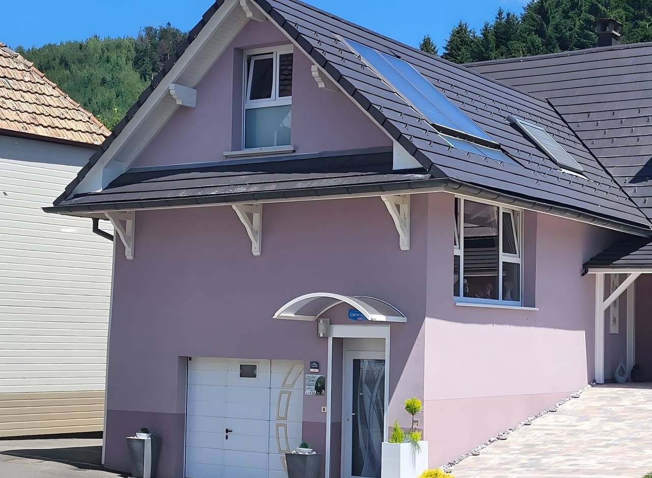 Appartement entier, Appartement « Gîte L'Ecrin Du Sternsee » avec vue montagne, terrasse privée et Wi-Fi in Rimbach-près-Masevaux, Parc naturel régional des Ballons des Vosges