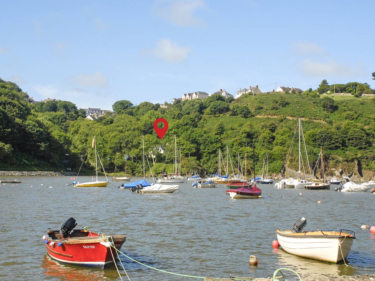 Carreg yr Eos - cottage in Fishguard, Pembrokeshire
