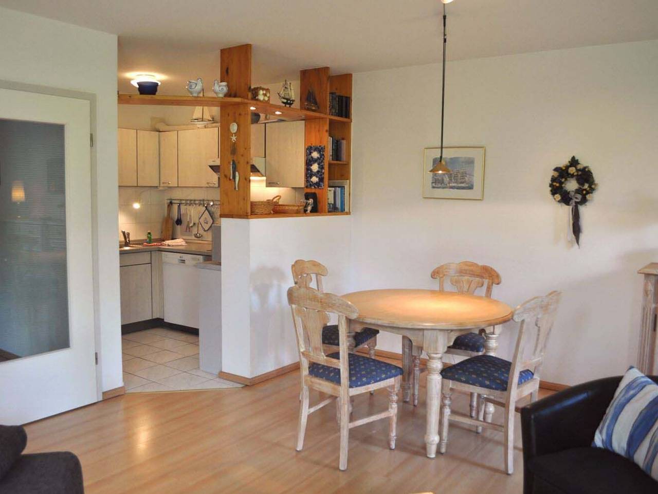 Ganze Ferienwohnung, Ostseeallee 10 Ferienwohnung Nr.02 in Niendorf, Timmendorfer Strand