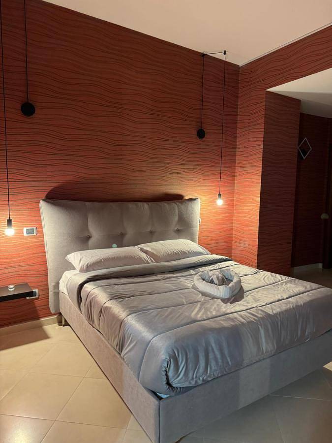 Appartamento per 2 persone, con Balcone e Terrazza nonché Panorama a Benevento