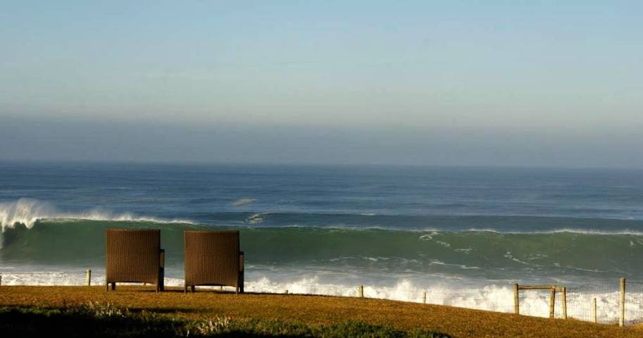 Casa de vacaciones para 9 personas, con vistas y jardín - 1