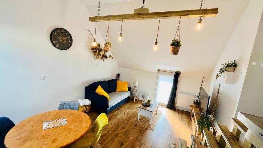 Gîte pour 5 personnes à Thourotte - 2