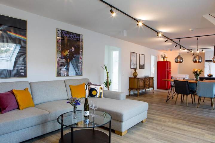 Ferienwohnung für 4 Personen, mit Terrasse, mit Haustier in Cochem