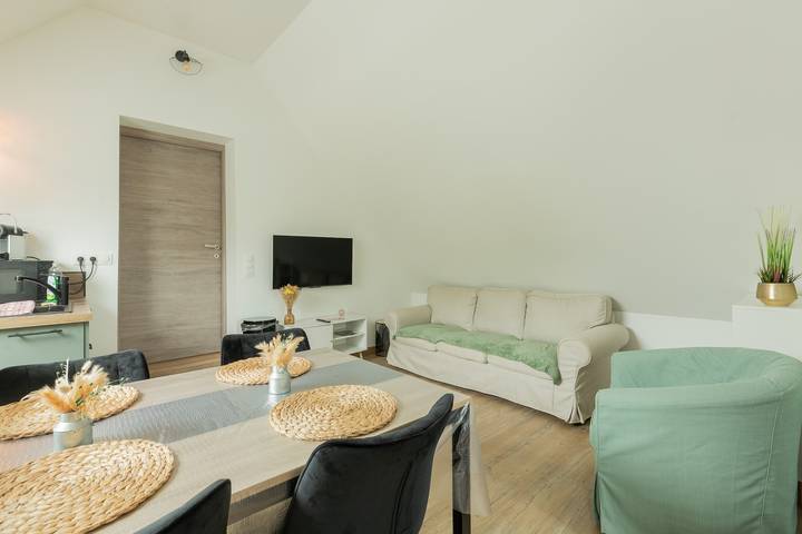 Gîte pour 4 personnes à Saint-Quentin-en-Tourmont - 2
