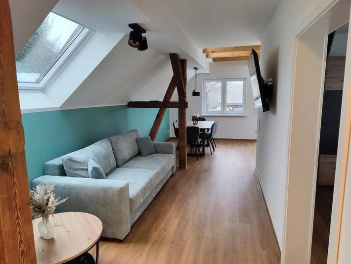 Ferienwohnung für 6 Personen in Groß Düben