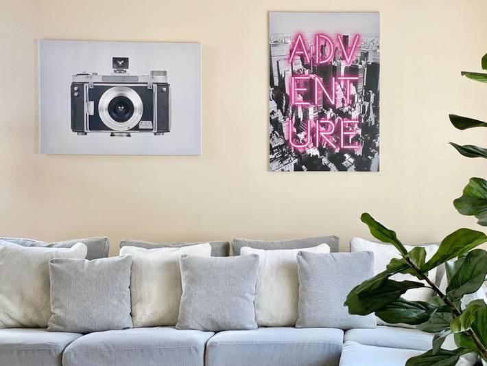 Location de vacances pour 8 personnes, avec jardin et terrasse, animaux acceptés à Reno - 3