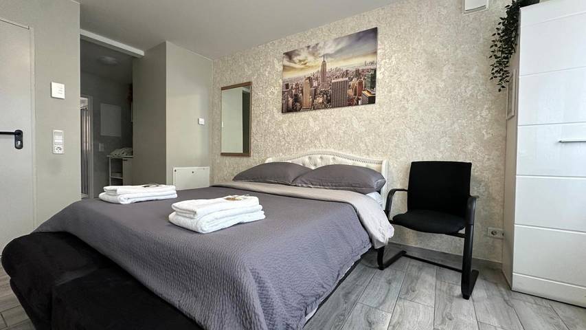 Maison d’hôte pour 2 personnes, avec vue, animaux acceptés à Nuremberg - 3