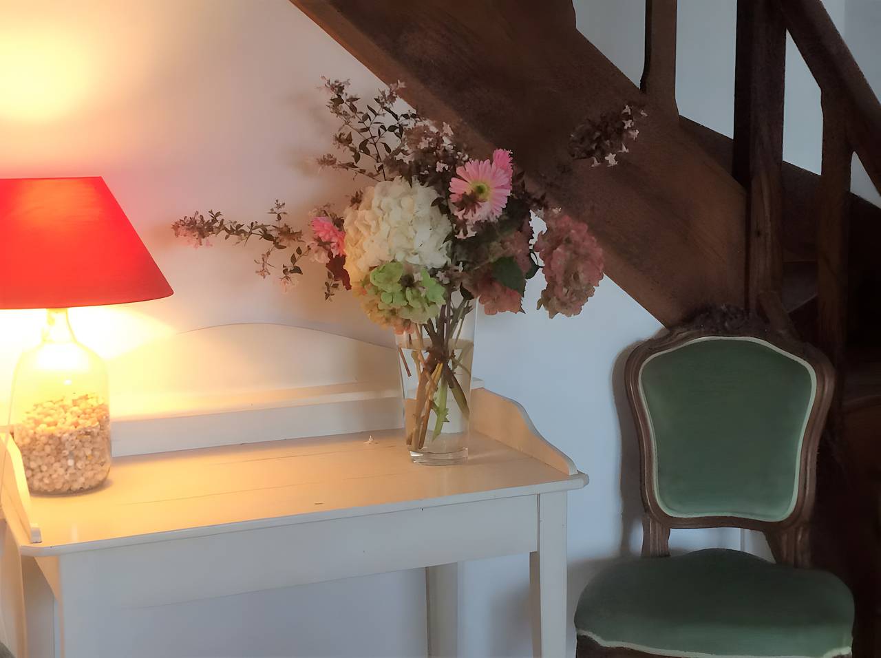 Holiday Home 'La Ville Es Anougiers' with Private Terrace, Private Garden and Wi-Fi in Ploubalay, Dinan region