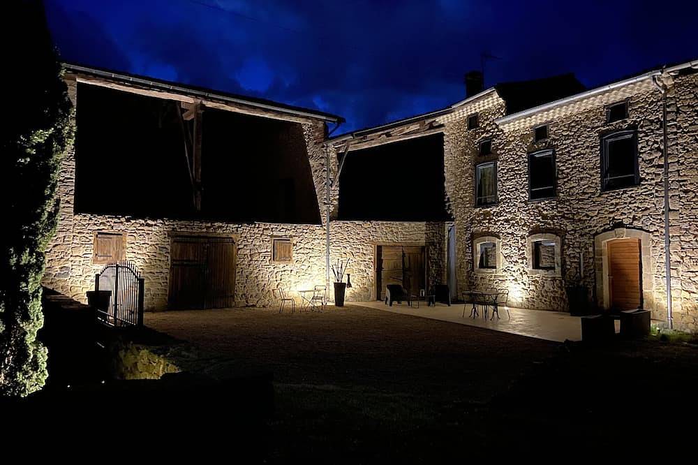 Photo : Maison de vacances