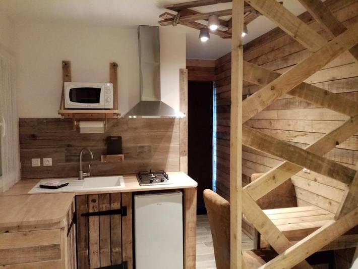 Gîte pour 2 personnes, avec Piscine dans Saint-Mards-en-Othe
