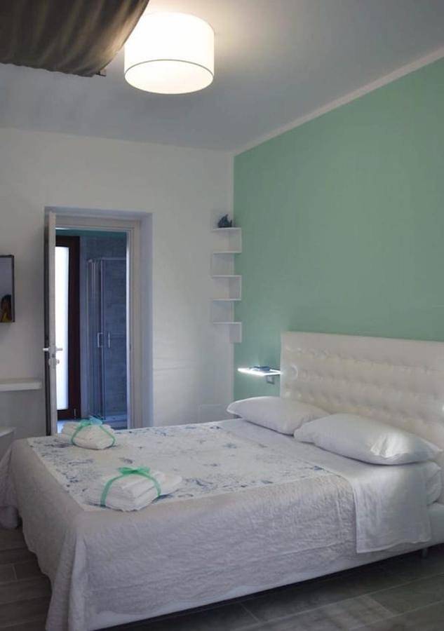 B&b per 2 persone, con panorama e terrazza a Vieste