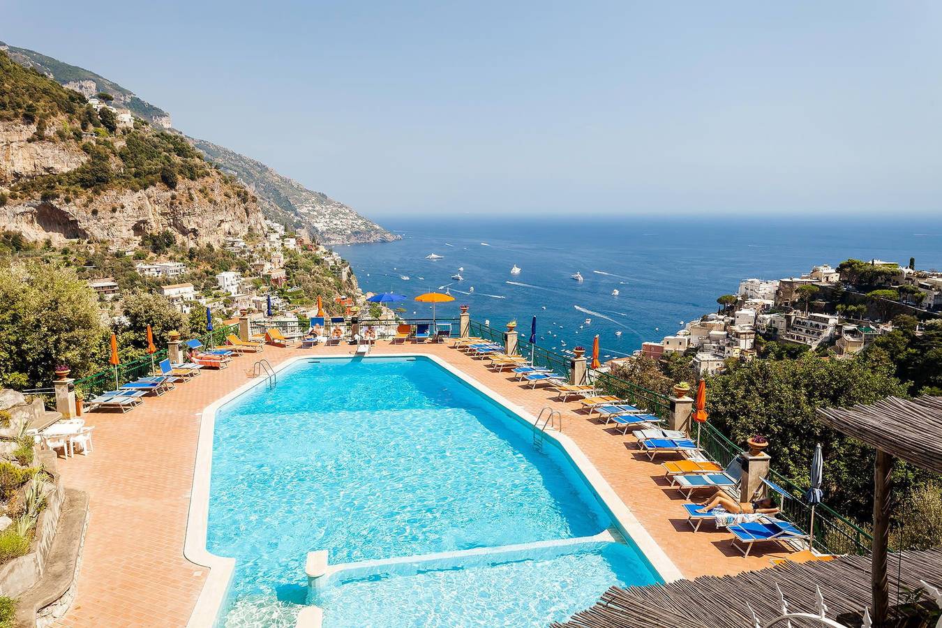 Casa Dorothea 1 in Costa Amalfitana