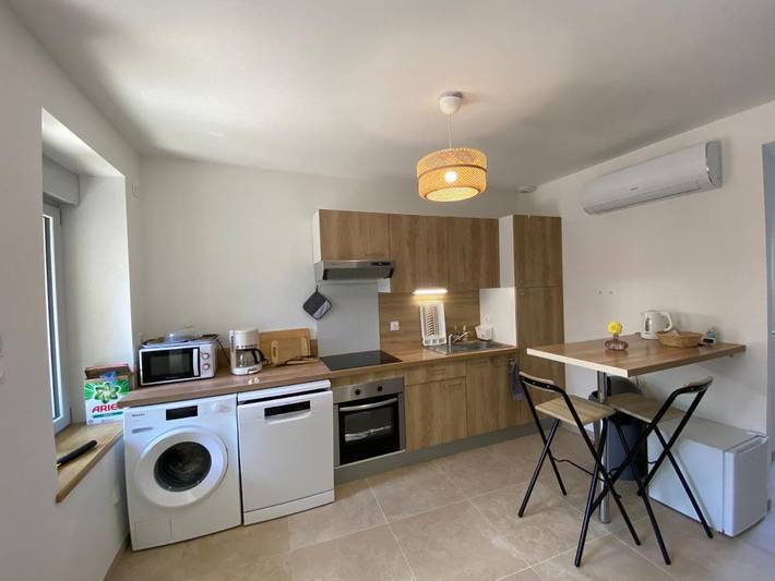 Location de vacances pour 5 personnes, avec terrasse à Saint-Doulchard - 4