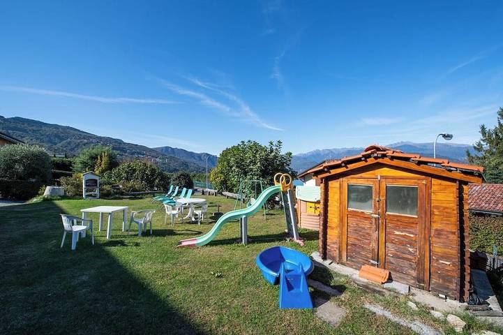 Appartamento intero, Kenya apt.  over Stresa with lake view in Stresa, Comune di Stresa