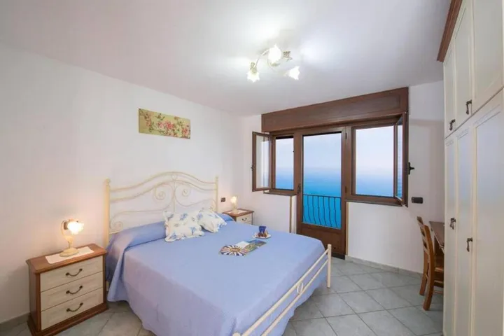 Casa vacanza per 2 persone, con giardino e panorama nonché terrazza - 1