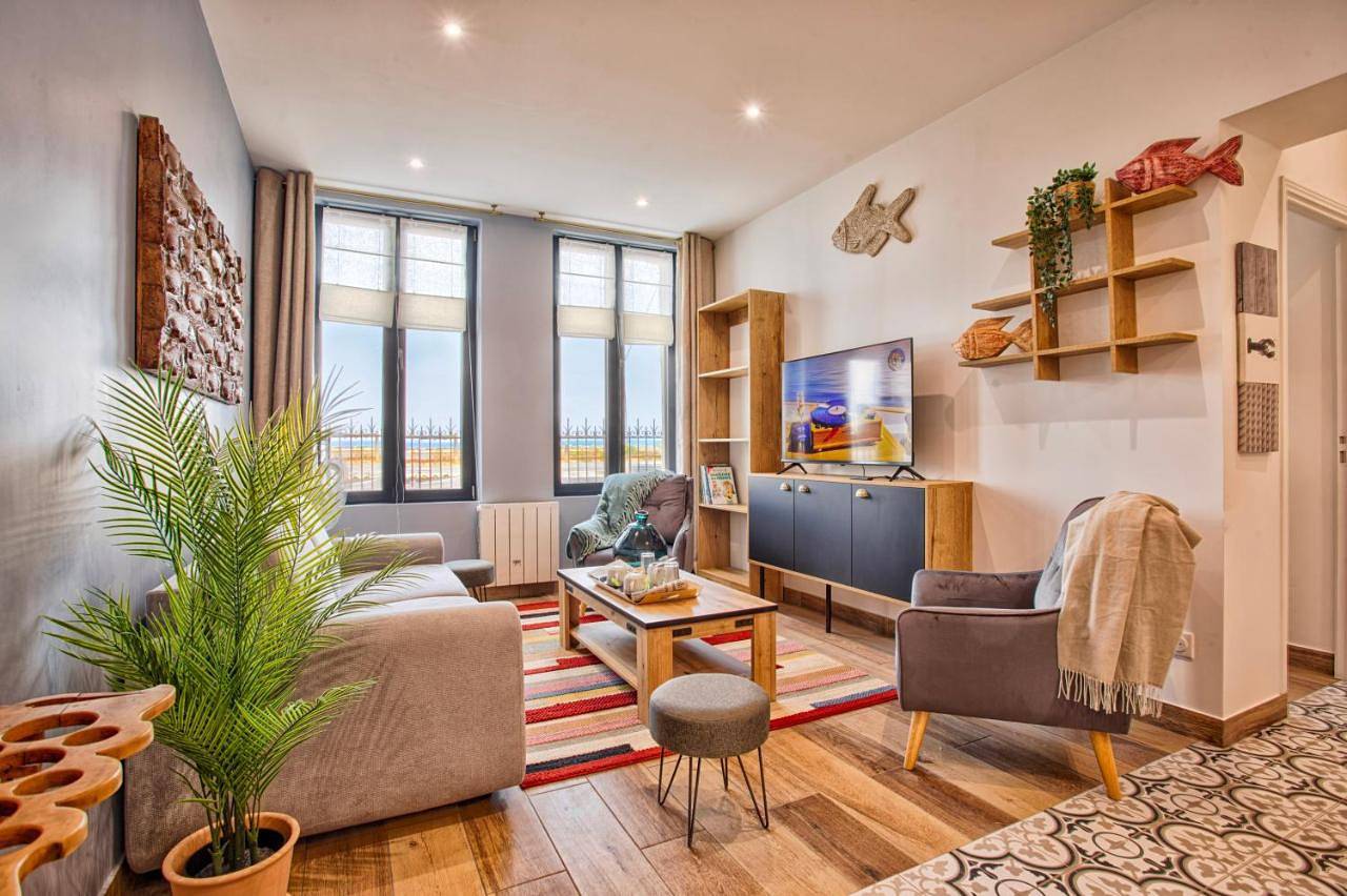 Appartement entier, Two-Bedroom Apartment in Houlgate, Région de Lisieux